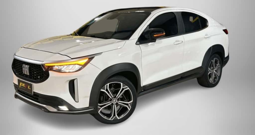Fiat Fastback Impetus 1.0 - Branca - 2022/2023