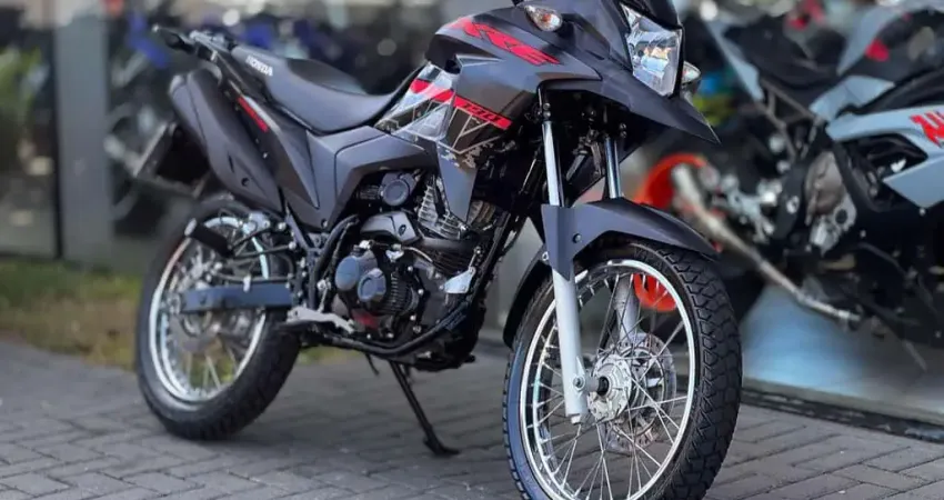 Honda Xre 190 SE - Cinza - 2022/2023