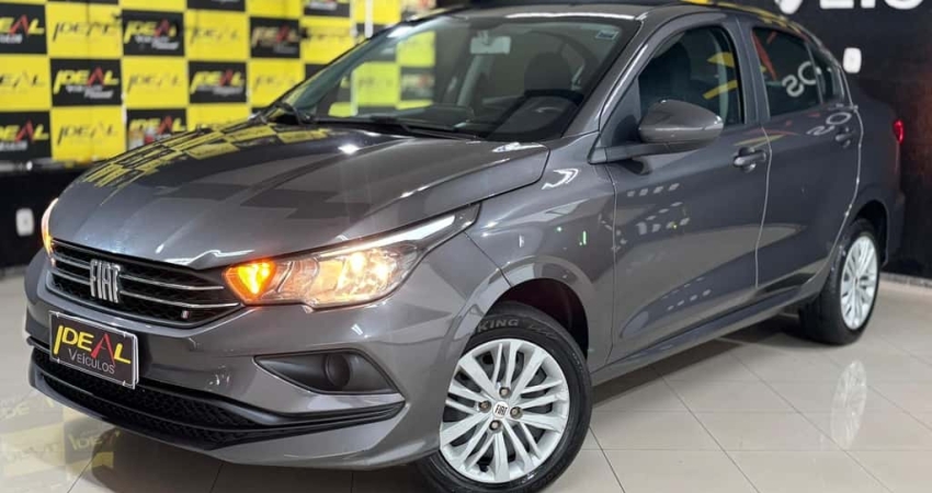 Fiat Cronos 1.3 Drive - Cinza - 2023/2023