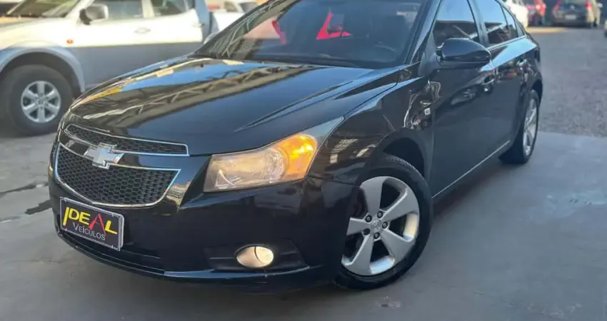 Chevrolet Cruze 1.8 LT - Preta - 2013/2013