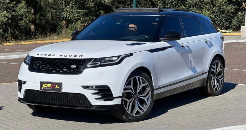 Land Rover Range Rover Velar R-DYN - Branca - 2018/2019