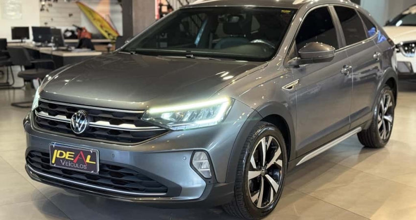 Volkswagen Nivus HIGHLINE  - Cinza - 2021/2021