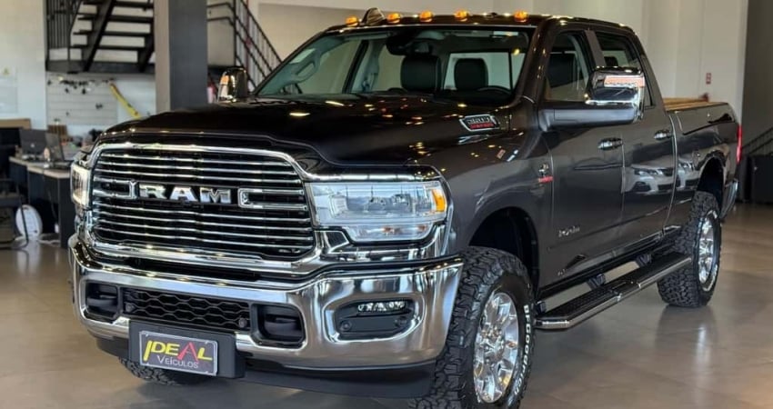 Ram 2500 LARAMIE - Cinza - 2024/2024