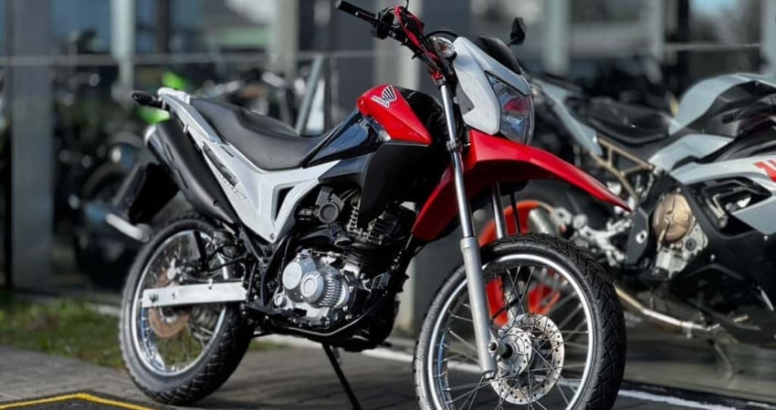 Honda NXR Bros 160 BROS ESDD FLEXONE  - Vermelha - 2015/2015
