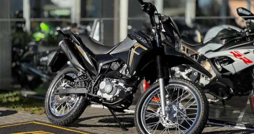 Honda NXR Bros 160 ESDD FLEXONE  - Preta - 2022/2023