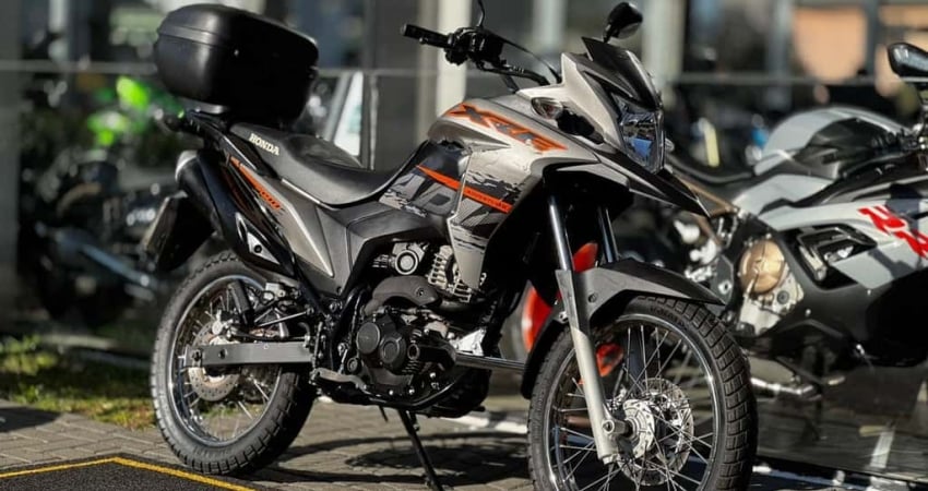Honda Xre 190 SE - Prata - 2020/2021
