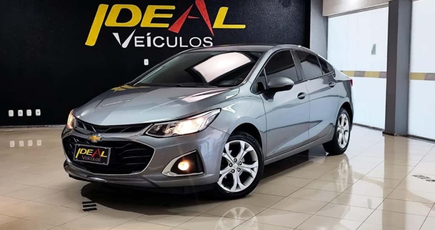 Chevrolet Cruze LT 1.4 - Cinza - 2019/2020