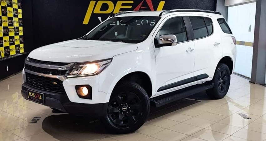 Chevrolet Trailblazer Premier 2.8 - Branca - 2021/2022