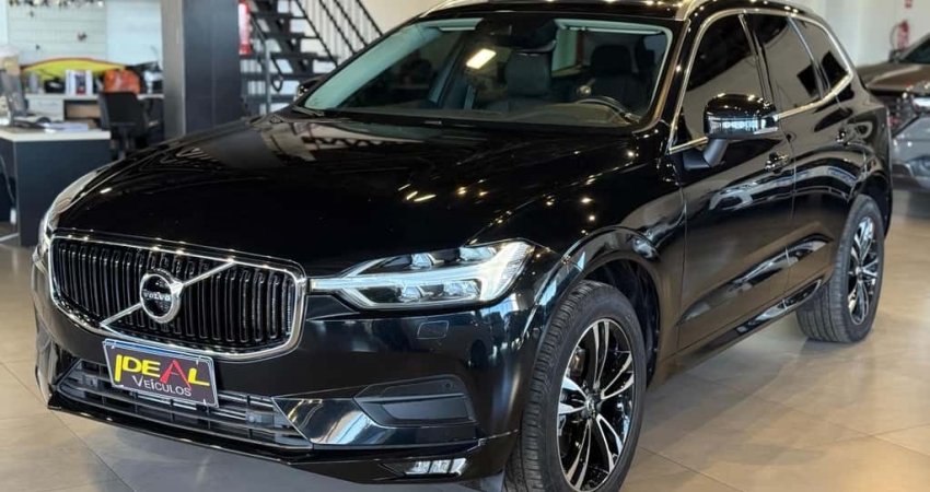 Volvo XC60  2.0 T5  - Preta - 2020/2020
