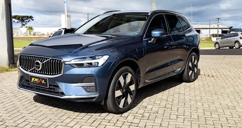 Volvo XC60 T-8 Ultimate 2.0 - Azul - 2023/2024