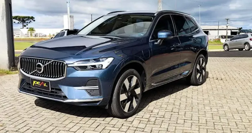 Volvo XC60 T-8 Ultimate 2.0 - Azul - 2023/2024
