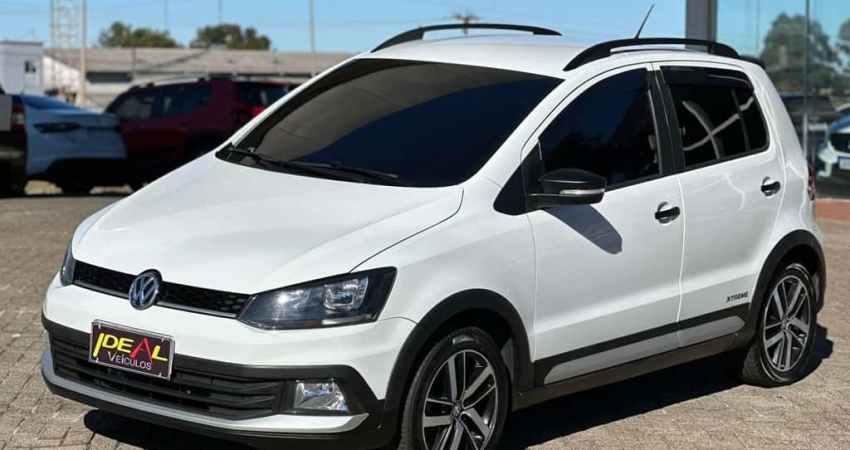 Volkswagen Fox Xtreme 1.6 - Branca - 2019/2020