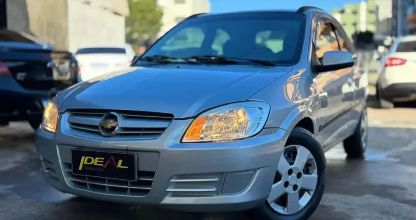 Chevrolet Celta Life 1.0 - Prata - 2009/2009