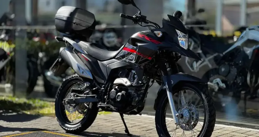 Honda Xre 190 ADVENTURE FLEX  - Cinza - 2022/2022