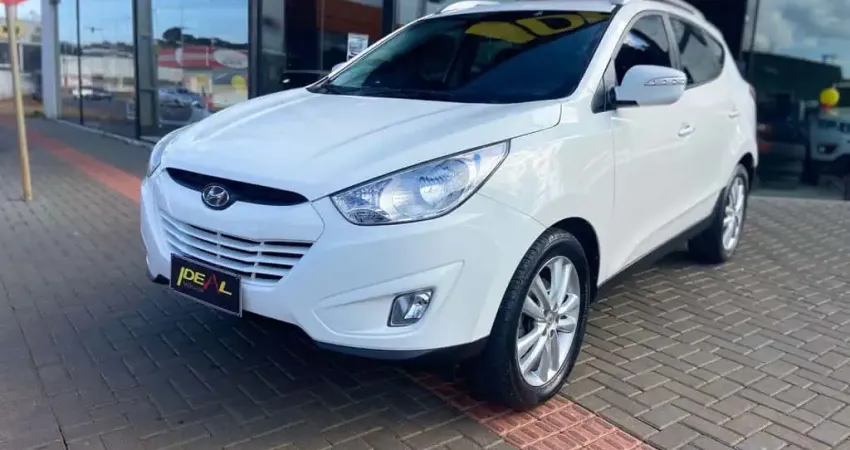 Hyundai ix35 Launching  - Branca - 2015/2016