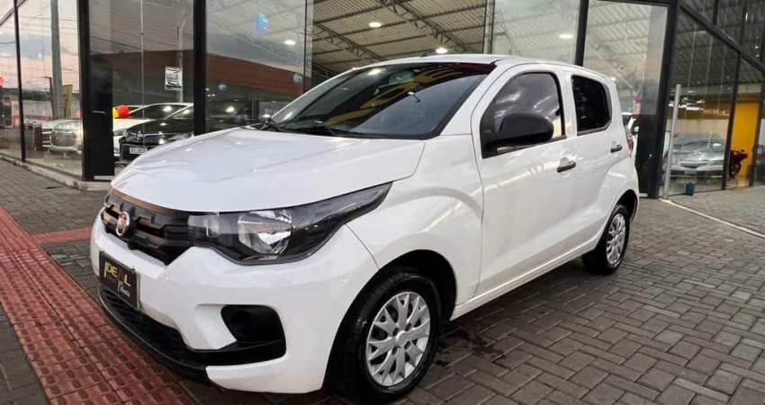 Fiat Mobi EASY - Branca - 2017/2018