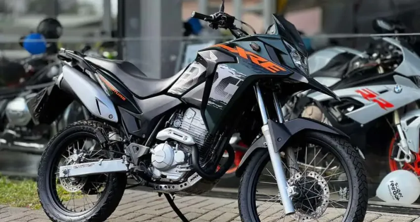 Honda XRE 300 ABS - Verde - 2019/2019