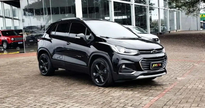 Chevrolet Tracker Midnight 1.4 Turbo - Preta - 2018/2019