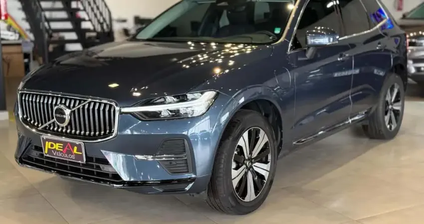 Volvo XC60 T8 PLUS - Azul - 2022/2023