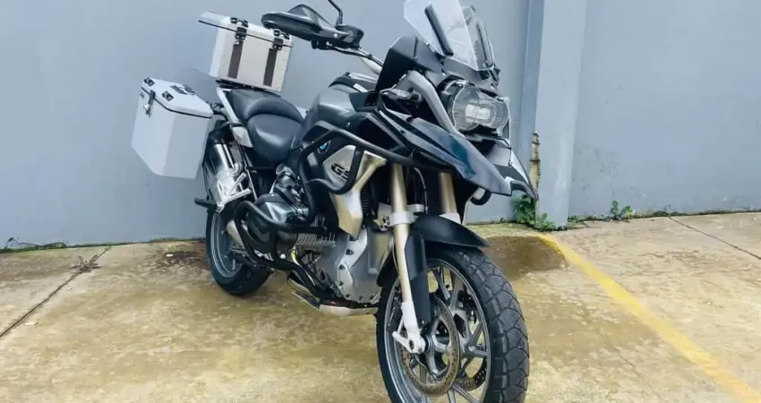 BMW R 1250 GS Sport  - Preta - 2020/2020
