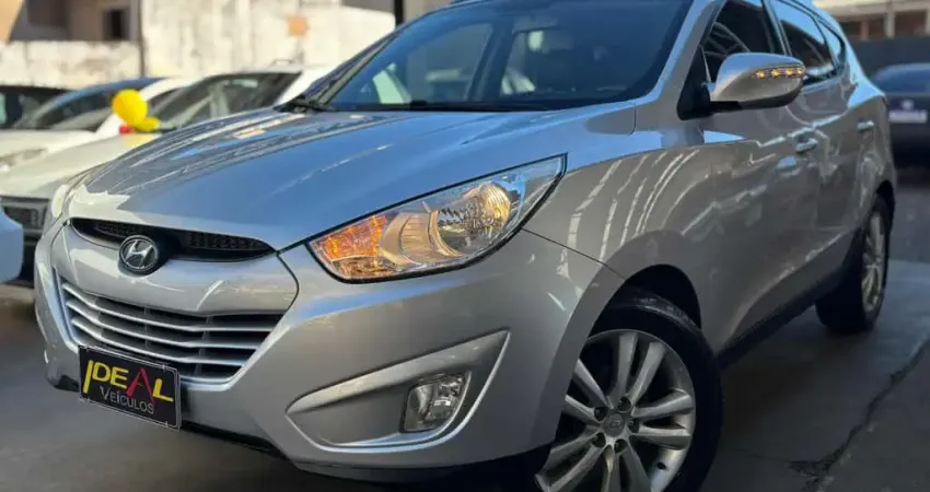 Hyundai ix35 2.0  - Prata - 2010/2011