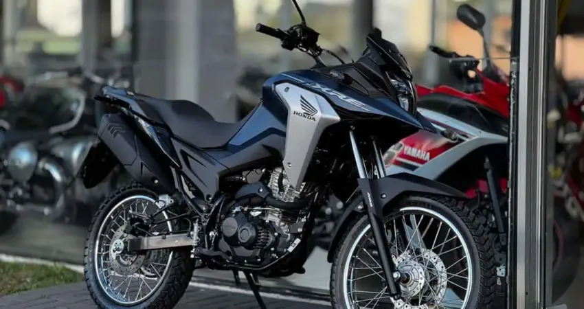 Honda Xre 190 - Azul - 2025/2025