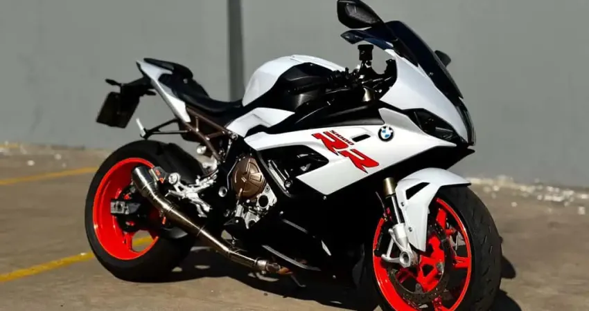 BMW S 1000 RR - - Prata - 2021/2022