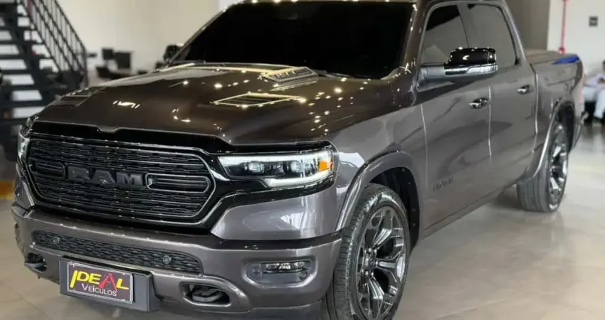 Ram 1500  Limited Night Edition  - Cinza - 2023/2024
