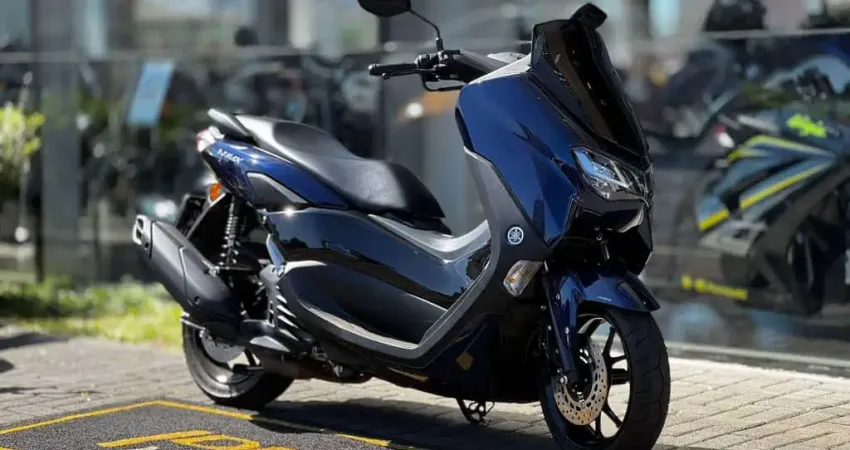 Yamaha NMAX 160 - - Azul - 2023/2023