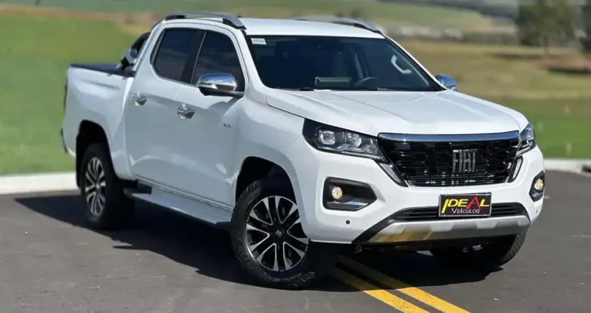Fiat Titano RANCH - Branca - 2024/2025