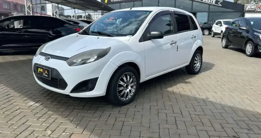 Ford Fiesta Flex/Class - Branca - 2011/2012