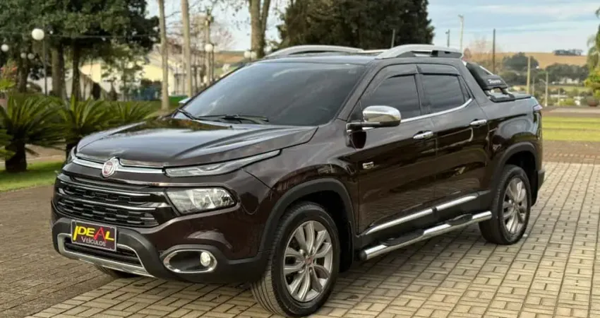 Fiat Toro RANCH  - Marrom - 2021/2021