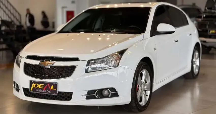 Chevrolet Cruze LTZ  - Branca - 2014/2014