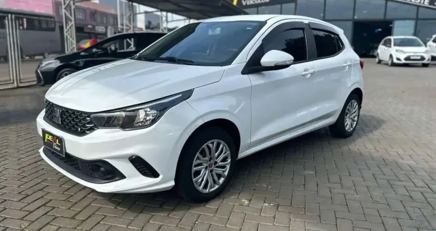Fiat Argo DRIVE 1.0 - Branca - 2022/2022