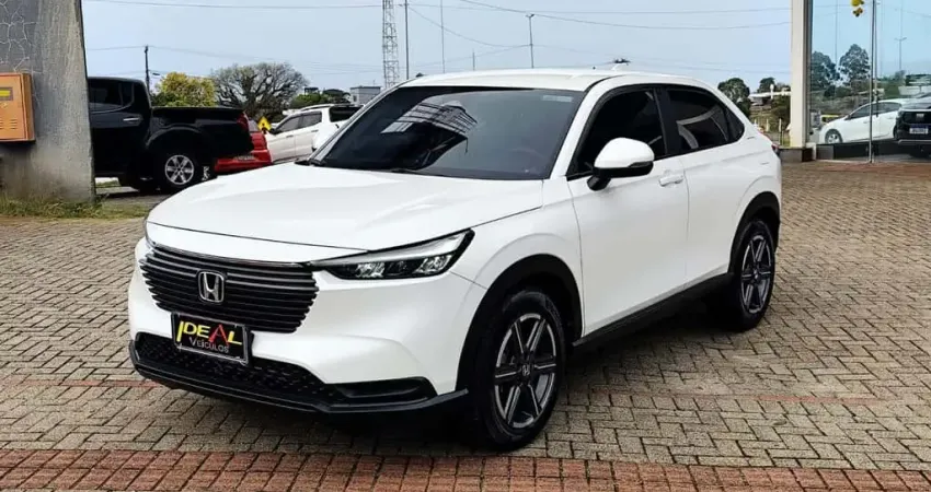 Honda HR-V EX HS - Branca - 2024/2025