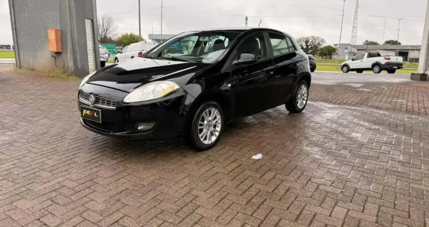 Fiat Bravo ESSENCE 1.8 - Preta - 2011/2012