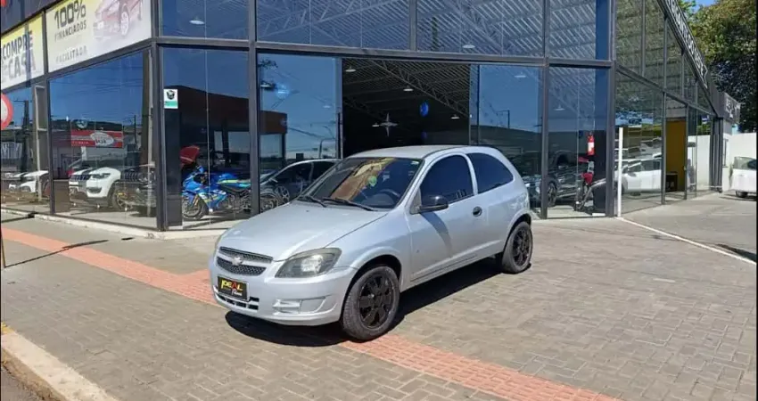 Chevrolet Celta Life 1.0 - Prata - 2011/2012