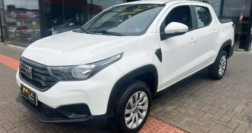 Fiat Strada FREEDOM 1.3 - Branca - 2024/2024