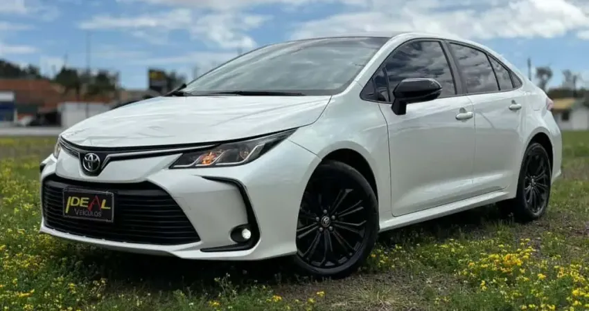 Toyota Corolla 2.0 XEI - Branca - 2019/2020