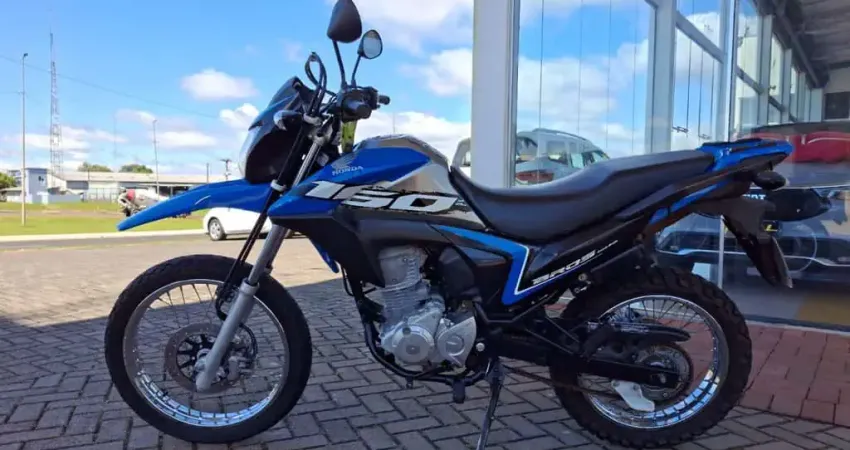 Honda NXR Bros NXR 160 BROS ESDD FLEXONE  - Azul - 2020/2020