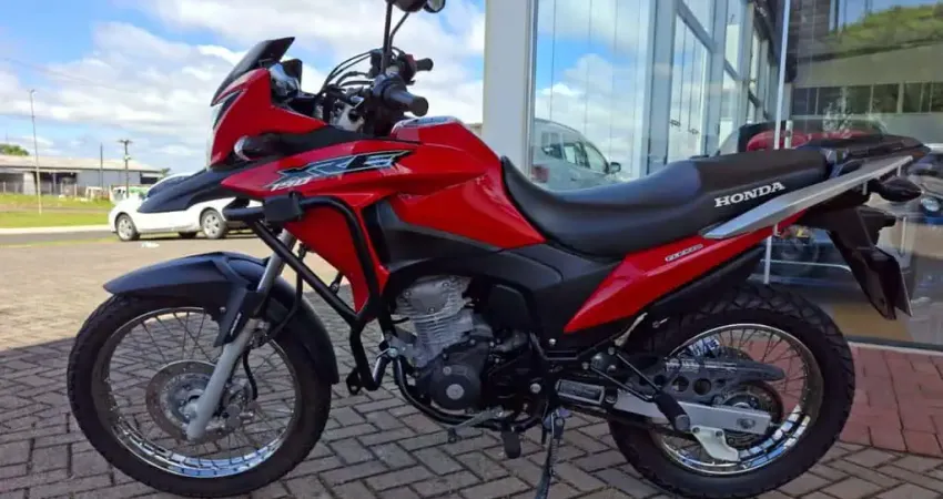 Honda Xre XRE 190 Flex  - Vermelha - 2017/2017