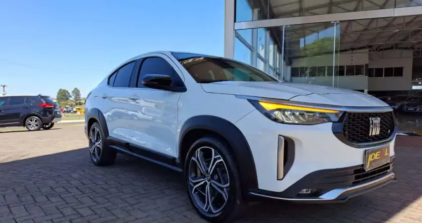 Fiat Fastback IMPETUS  - Branca - 2023/2023