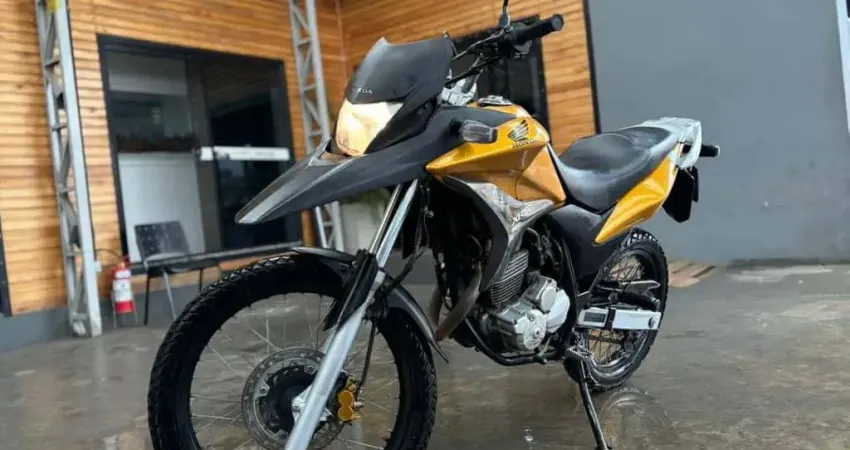 Honda XRE 300 ABS - Amarela - 2011/2011