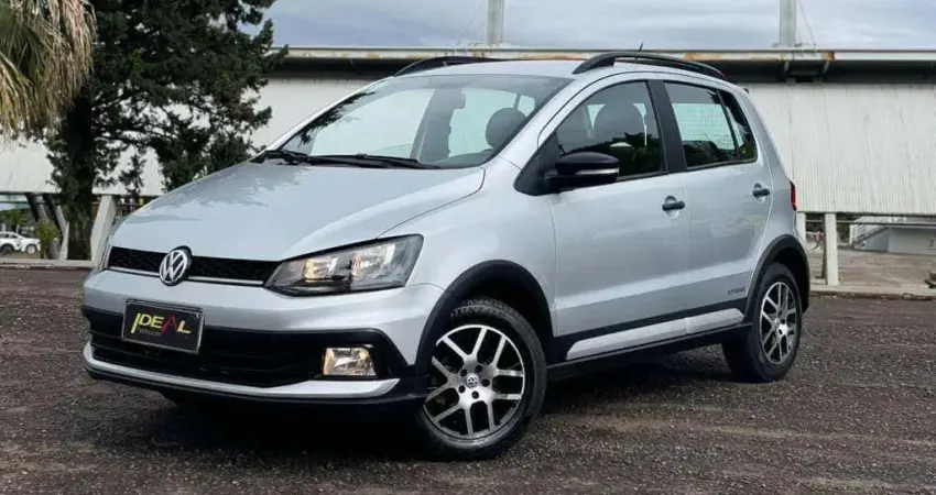 Volkswagen Fox Xtreme 1.6  - Prata - 2019/2020