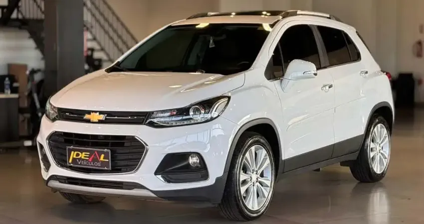 Chevrolet Tracker PREMIER - Branca - 2017/2018