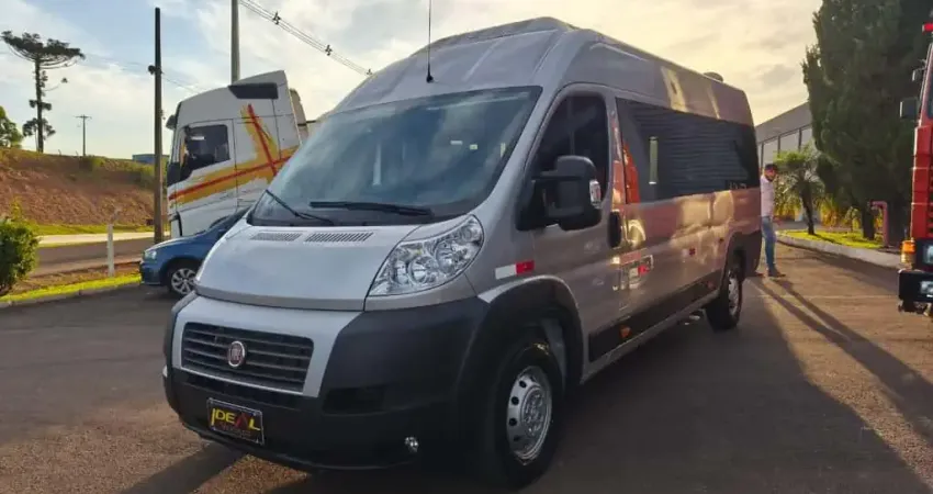 Fiat Ducato ENGESIGEXE - Prata - 2021/2021