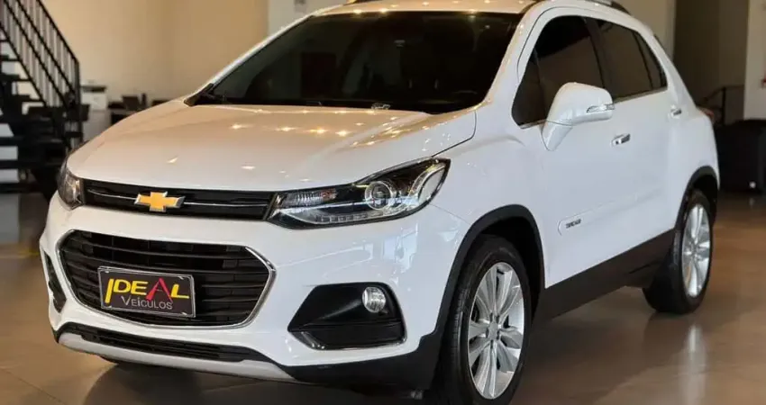 Chevrolet Tracker PREMIER - Branca - 2018/2019