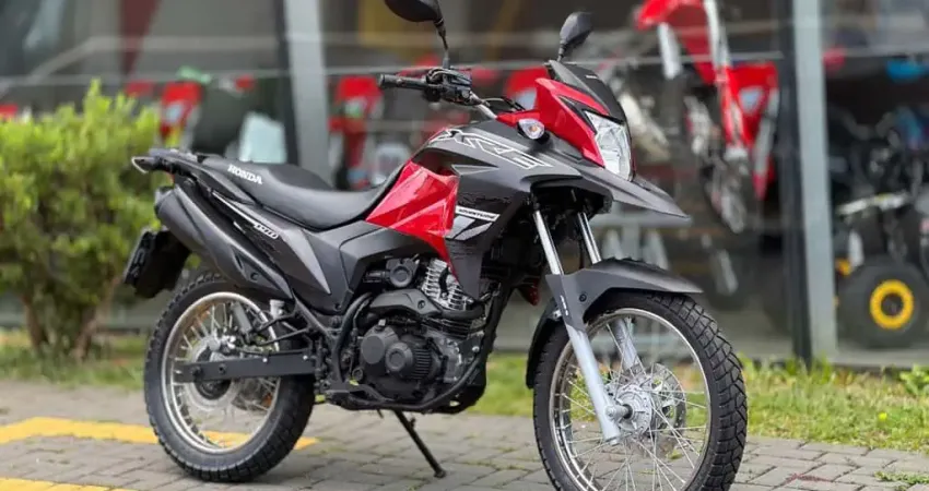 Honda Xre 190 - Vermelha - 2020/2020