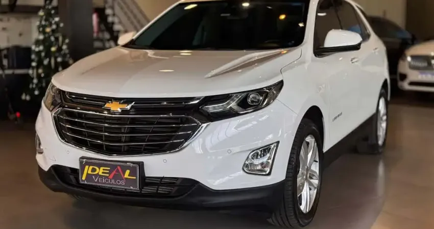 Chevrolet Equinox Premium - Branca - 2019/2020