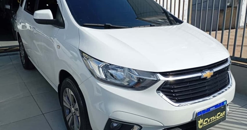 Chevrolet Spin 2023 1.8 premier 8v flex 4p automático